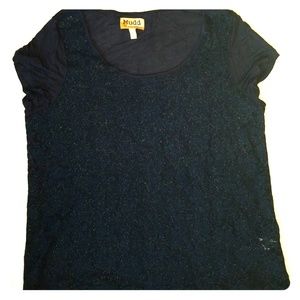 Mudd Navy TShirt